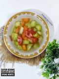 Sayur Bening Brambang Salam Oyong Wortel