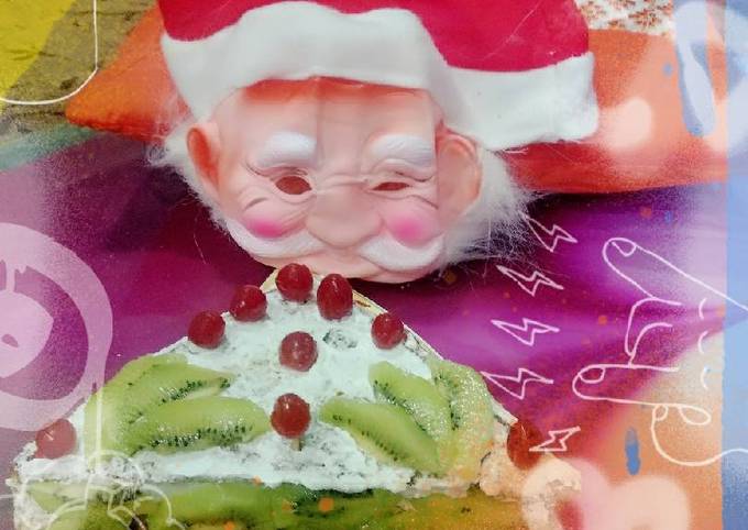 Recipe of Super Quick Fruit cake