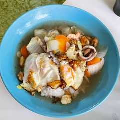 Una foto de ✨Seafood Kuah Bening