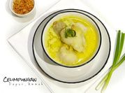 Gambar pempek ikan tongkol