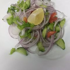 A picture of Simple salad.