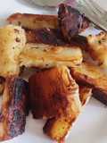 Yuca frita
