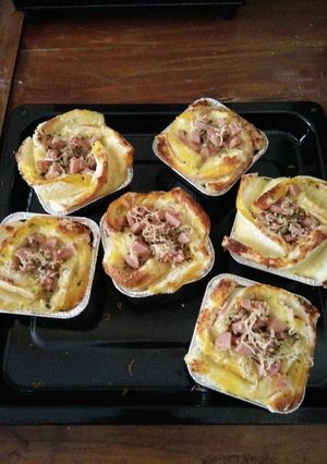 Foto resep Tawar oven rempah