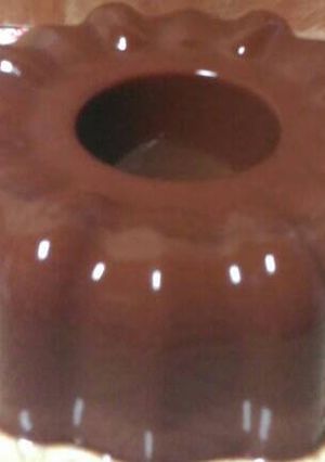 Foto resep Puding coklat bangeeeeeet