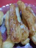 Churros en 2 pasos!!