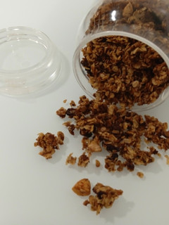 Una foto de Granola