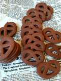 Biscottini al cacao senza glutine