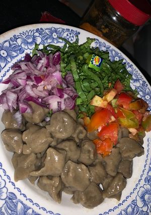 Danwaken flour ainihin hoton girkin