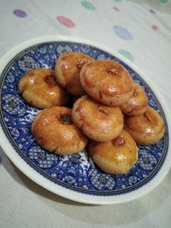 صورة لوصفة رموش الست