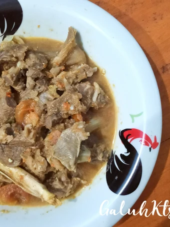 Langkah Mudah untuk Menyiapkan Resep Tongseng Daging Kambing yang  Bikin Ketagihan Anti Ribet, Sempurna