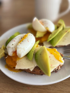 Una foto de Brunch para romper el ayuno