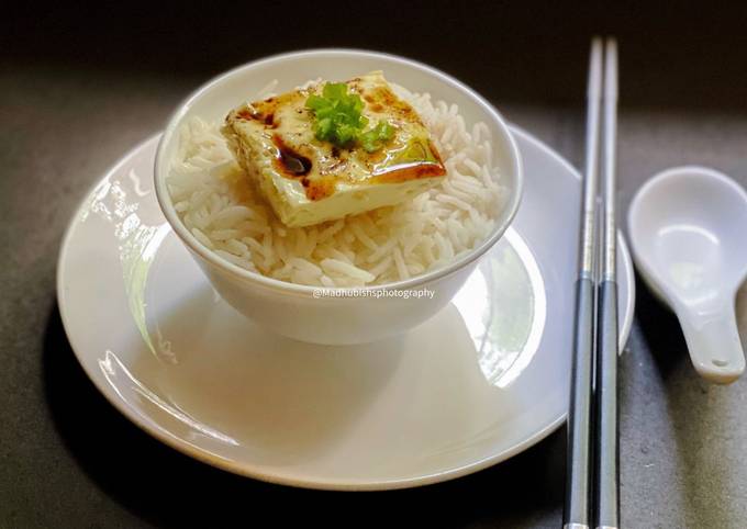 Japanese Tofu Recipe by Madhumita Bishnu - Cookpad