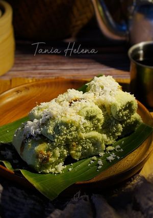 Foto resep Kue Putu