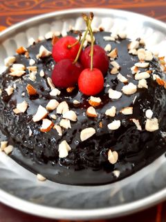 चॉकलेट केक (Chocolate cake recipe in hindi) रेसिपी मुख्य फोटो