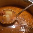 Lentejas en olla rápida