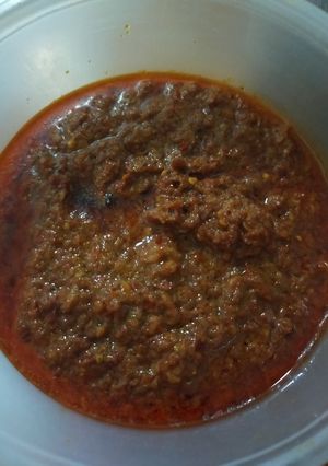 Foto resep Bumbu Dasar Mie Aceh