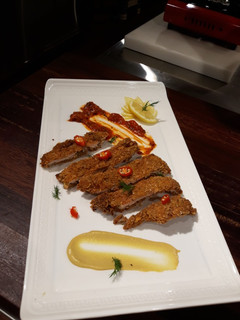 عکسی از دستور شنیسل