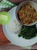 Sambel Tumpang Koyor (Versi Diet)