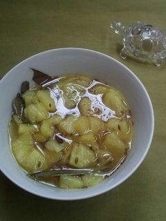 আনারসের চাটনী (Anaroser chatni recipe in bengali) রেসিপির প্রধান ছবি