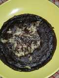 Brownies Kemiri DIET DEBM
