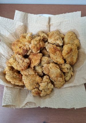 Foto resep Ikan Tuna Crispy Gluten Free