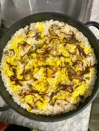 Recipe Hyderabadi Chicken Biryani the Delicious Can spoil the tongue