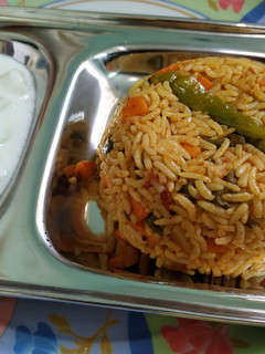 மசாலா ரைஸ் செய்முறை முக்கிய புகைப்படம்