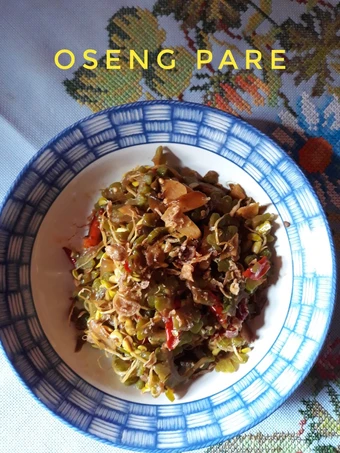 Cara Gampang Menyiapkan Resep Oseng Pare yang Sempurna Anti Ribet, Bikin Ngiler