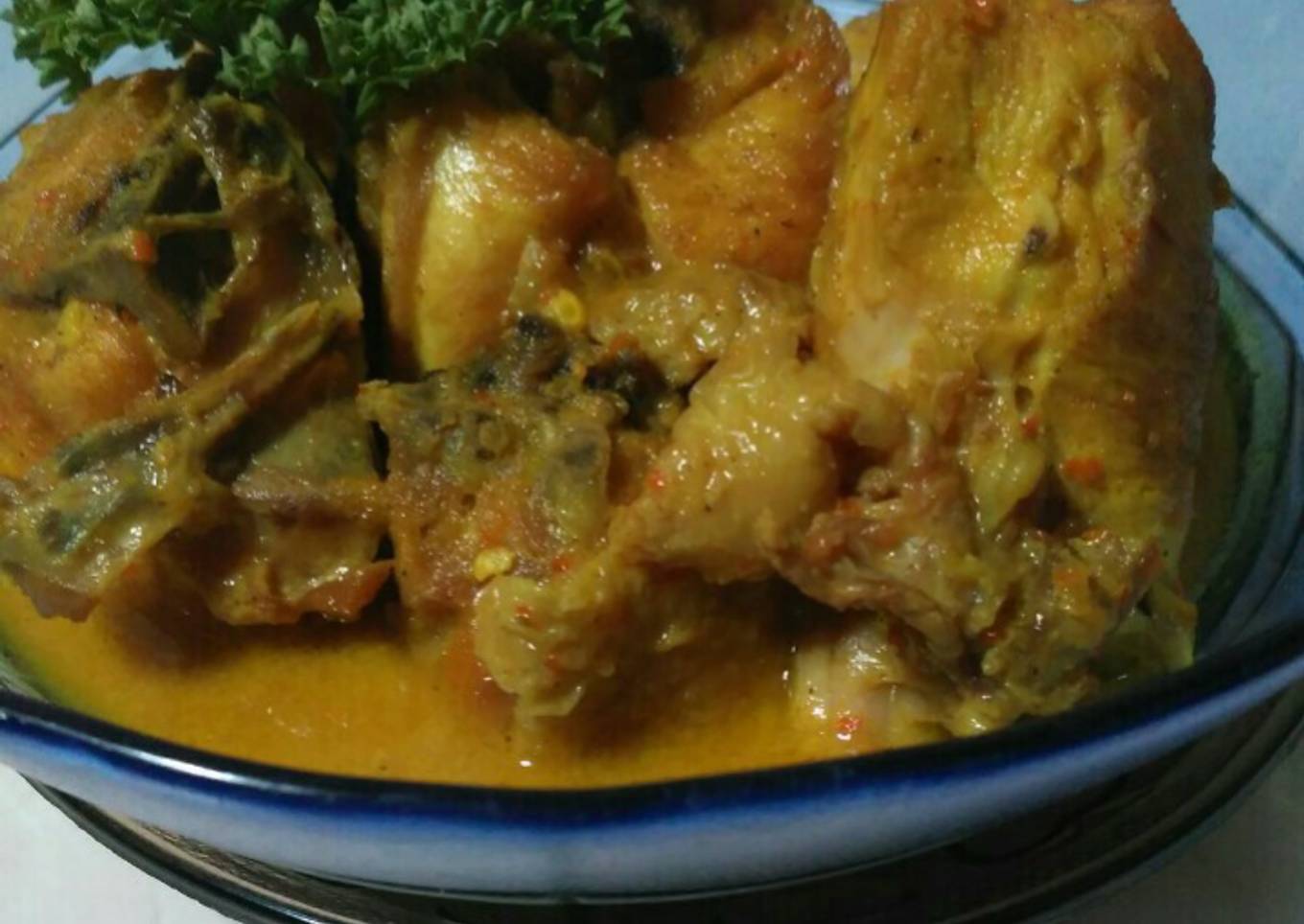Ayam Masak Rendang