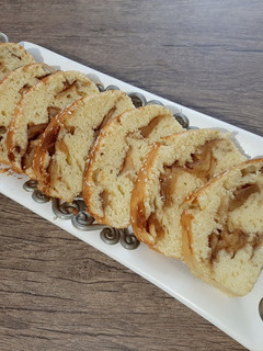 عکسی از دستور پای سیب