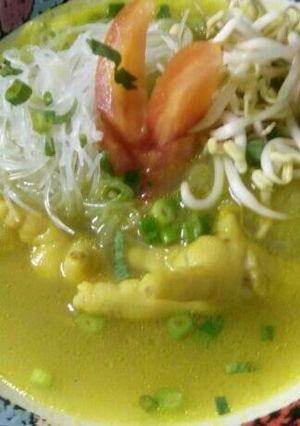 Foto resep Soto Ceker