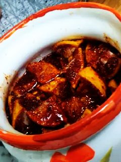 नींबू का खट्टा मीठा अचार (nimbu ka khatta meetha achar recipe in Hindi) रेसिपी मुख्य फोटो