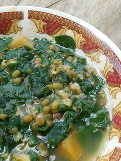 Foto resep Sayur daun kelor