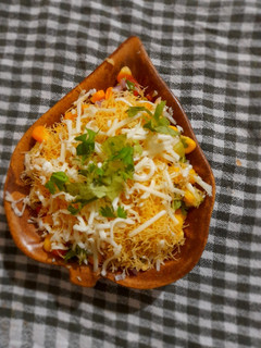 કોર્ન ચાટ (Corn Chaat Recipe In Gujarati) રેસીપી મુખ્ય ફોટો