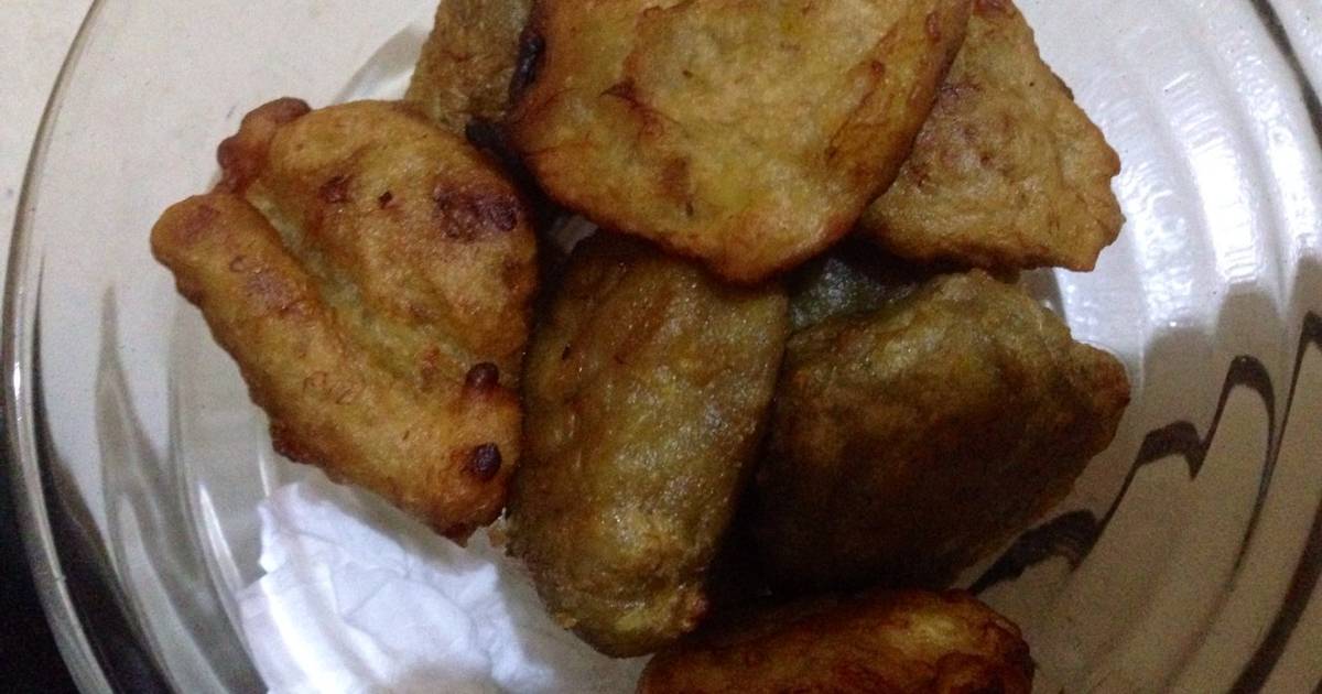 623 resep cengkodok pisang goreng enak dan sederhana ala ...