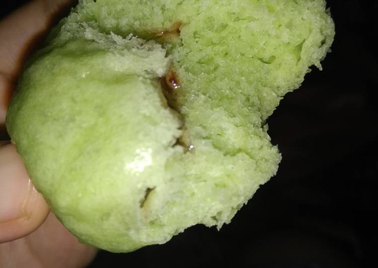 Resep Bakpao super empuk Anti Gagal