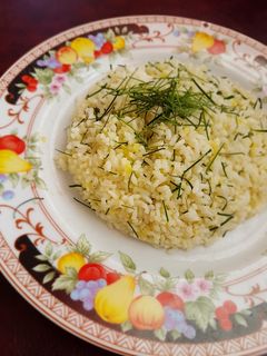 Foto resep Nasi Daun Jeruk