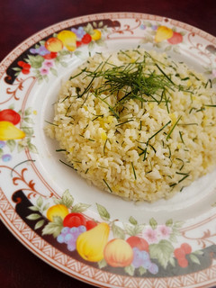 Foto resep Nasi Daun Jeruk