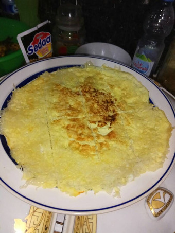 Resep Omlet Bihun (simple) yang Lezat