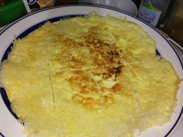 Resep Omlet Bihun (simple) yang Lezat