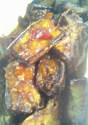 Foto resep Tumis Terong Bahagia