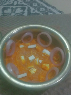 પનીર હાંડી (Paneer Handi Recipe In Gujarati) રેસીપી મુખ્ય ફોટો