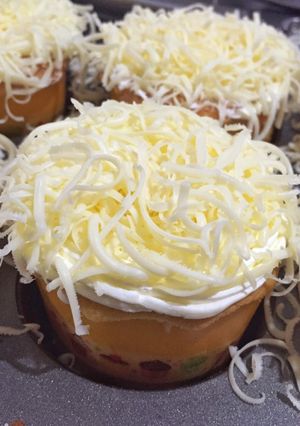 Foto resep Soft cheese cupcake