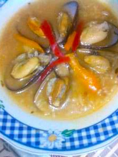 Una foto de Sopa de choros