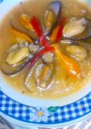 Una foto de Sopa de choros