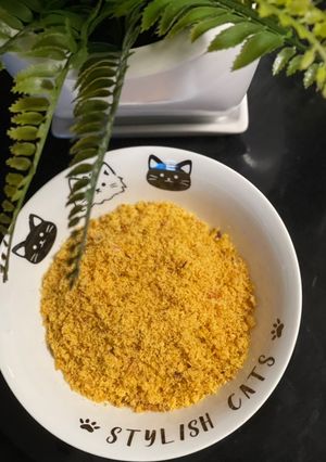 Foto resep Abon ayam pedas manis pakai oven tanpa minyak