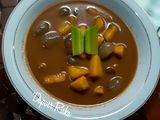 Kolak Ubi dan Kolang - Kaling