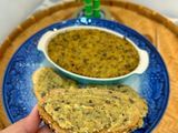 Pate Nấm và Khoai Lang Chay