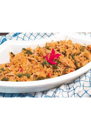 Foto resep Urap sayur