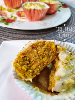 Una foto de Carrot Cake, Cupcake 🥕🧁